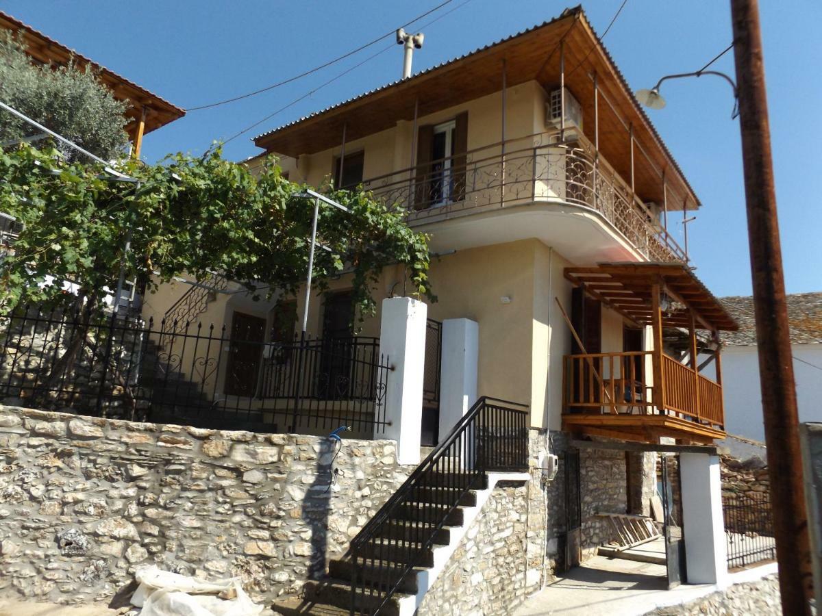 Sotiria'S House Villa Kallirákhi Exterior foto