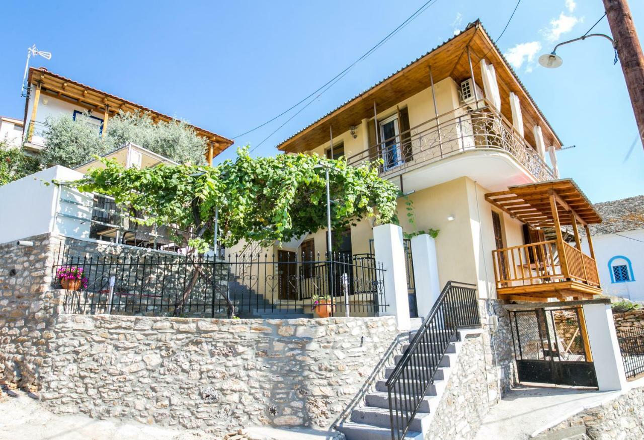 Sotiria'S House Villa Kallirákhi Exterior foto