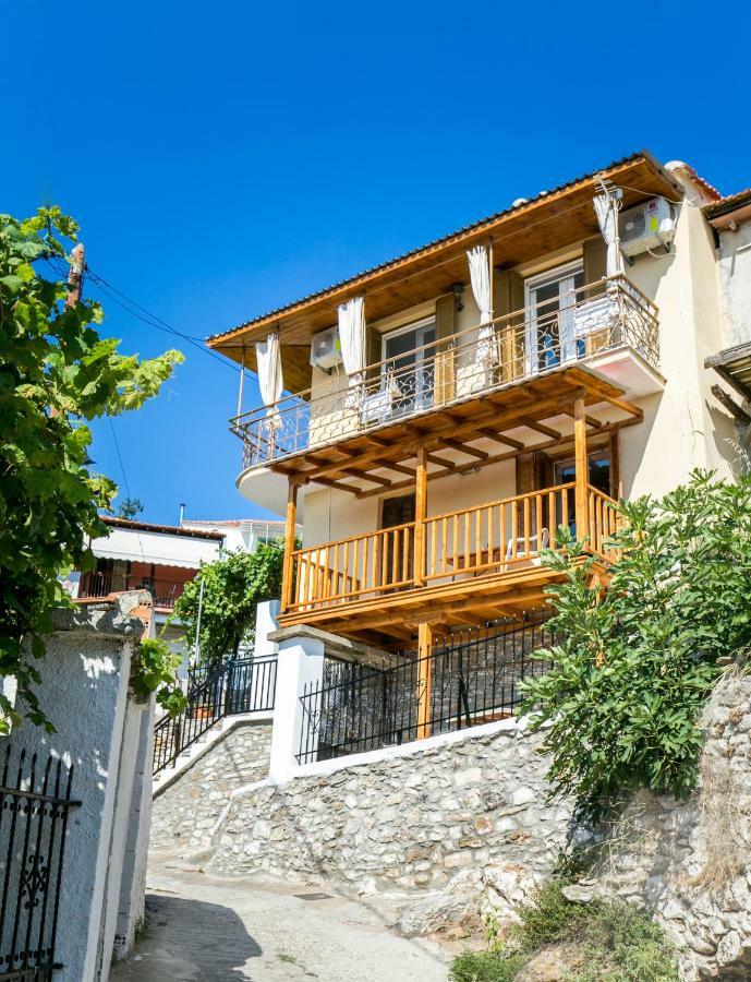 Sotiria'S House Villa Kallirákhi Exterior foto